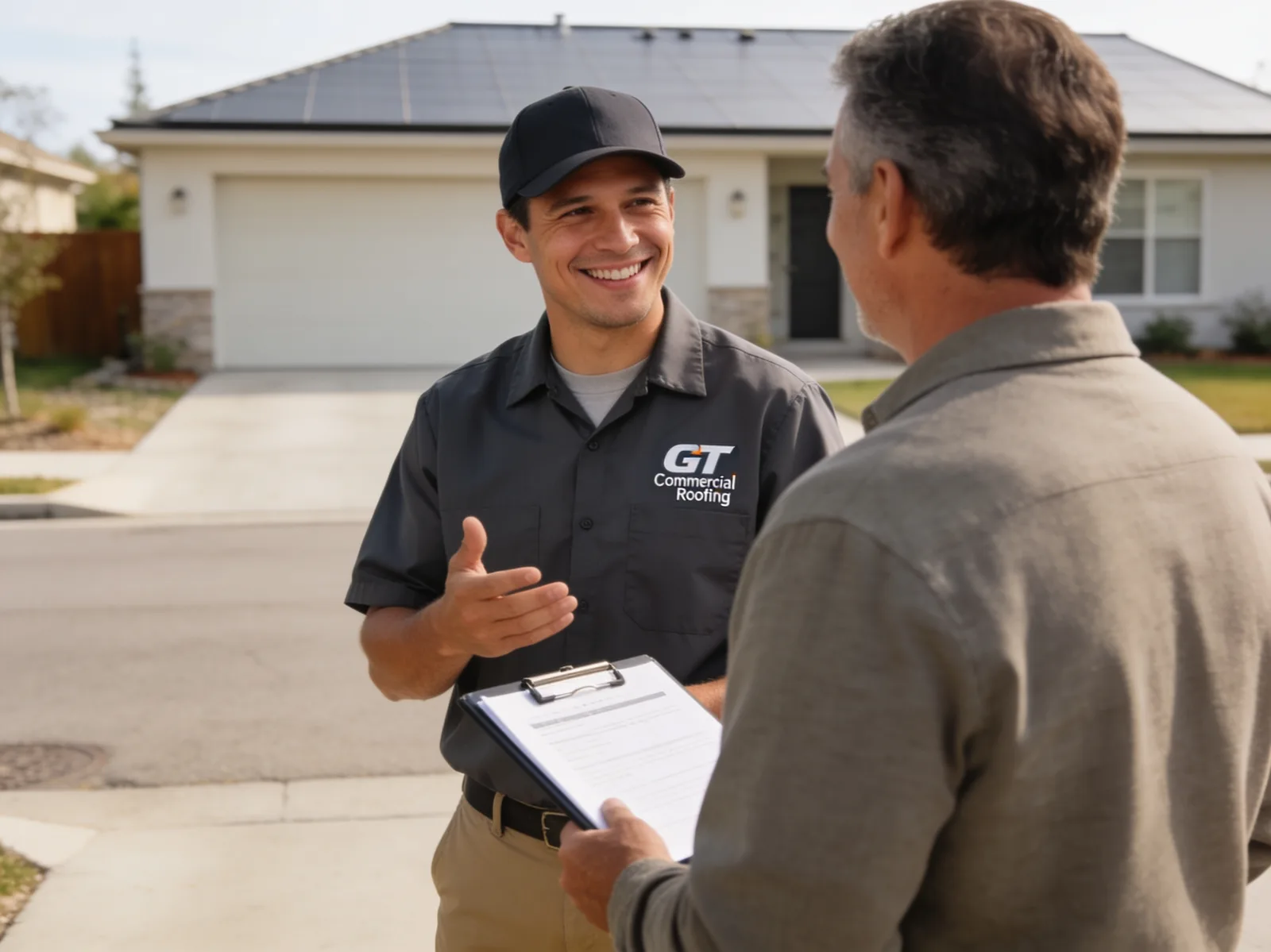 Flat Roof Repair Big Sur, CA FAQs
